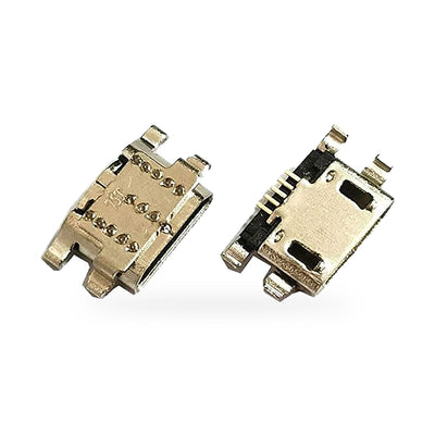 Amazon Kindlemicro Block Charging Port Replacement - new OEM standard charging port on white background