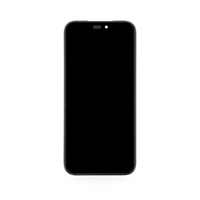Apple Soft iPhone 17 Pro Max LCD Screen and Touch Digitiser Assembly Replacement - new OEM standard screen on white backgroun