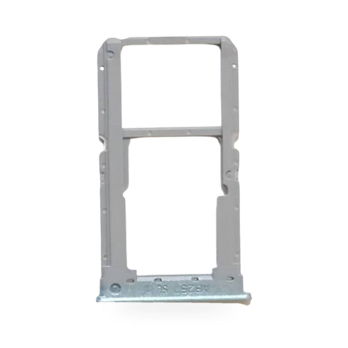 F Or OnePlus Nord CE 2 Lite 5G SIM Card Tray Holder Replacement (Blue) - new OEM standard SIM tray on white background