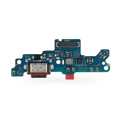 Fpr Sony Xperia 10 VI Charging Port Flex Replacement - new OEM standard charging port on white background