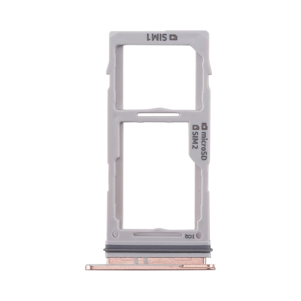 Samsung Galaxy S10e SIM card tray in Flamingo Pink