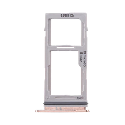 Samsung Galaxy S10e SIM card tray in Flamingo Pink