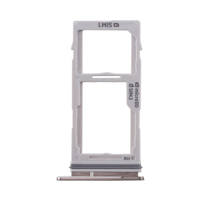 Samsung Galaxy S10e SIM card tray in Prism Black