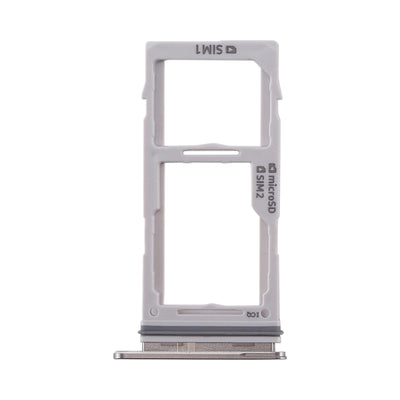 Samsung Galaxy S10e SIM card tray in Prism White