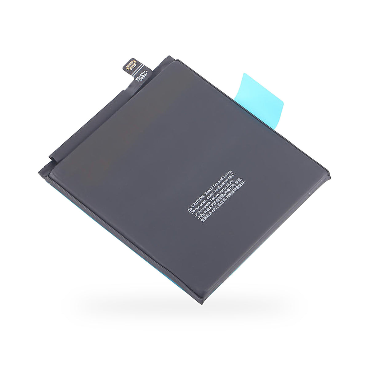 Google Pixel 9 replacement battery, front view on white background