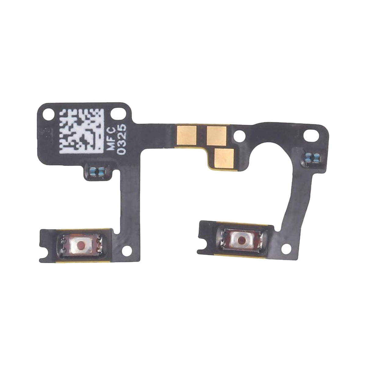 Google Pixel 10 Pro Fold volume button flex cable replacement