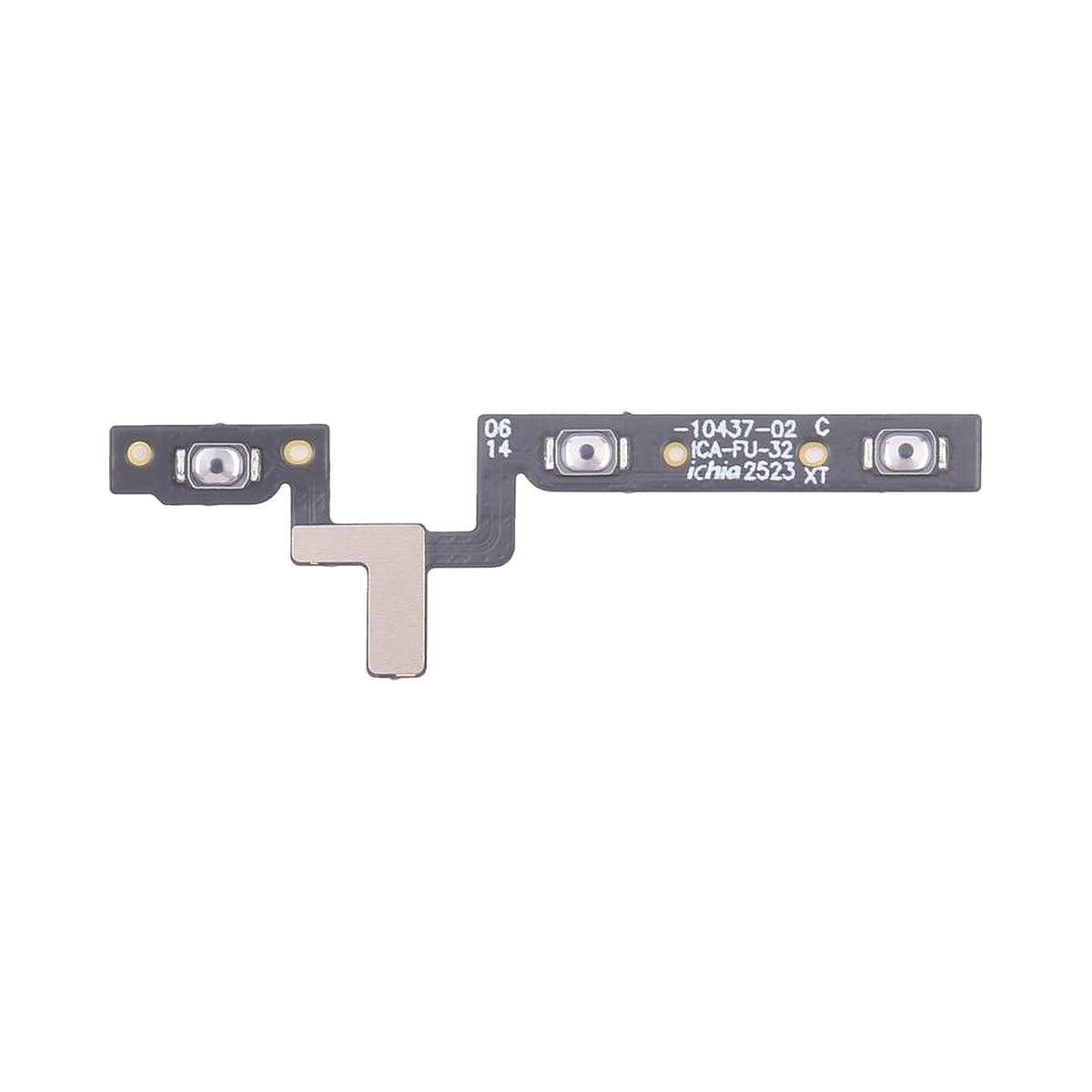 Google Pixel 10 power and volume button flex cable replacement