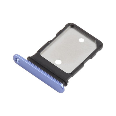 Google Pixel 10a SIM card tray in Lavender