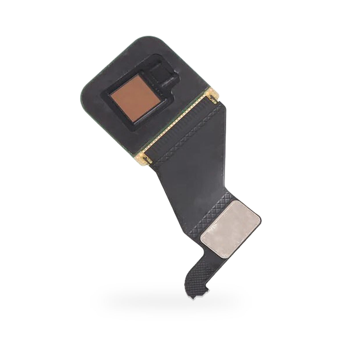 Google Pixel 7 Fingerprint Sensor Flex Replacement - new OEM standard flex cable on white background