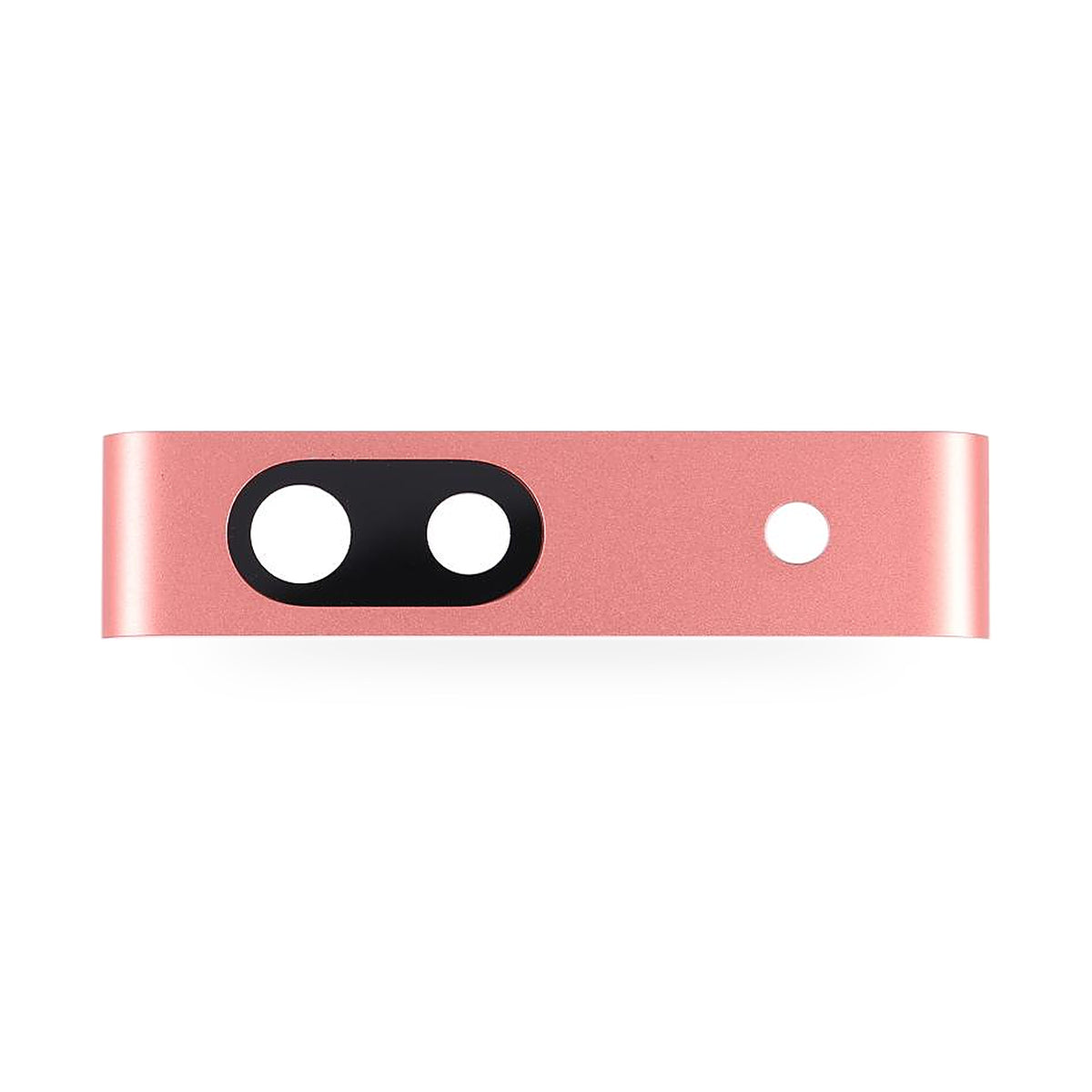 Google Pixel 7A Plus Rear Camera Lens Glass Replacement - new OEM standard camera lens on white background