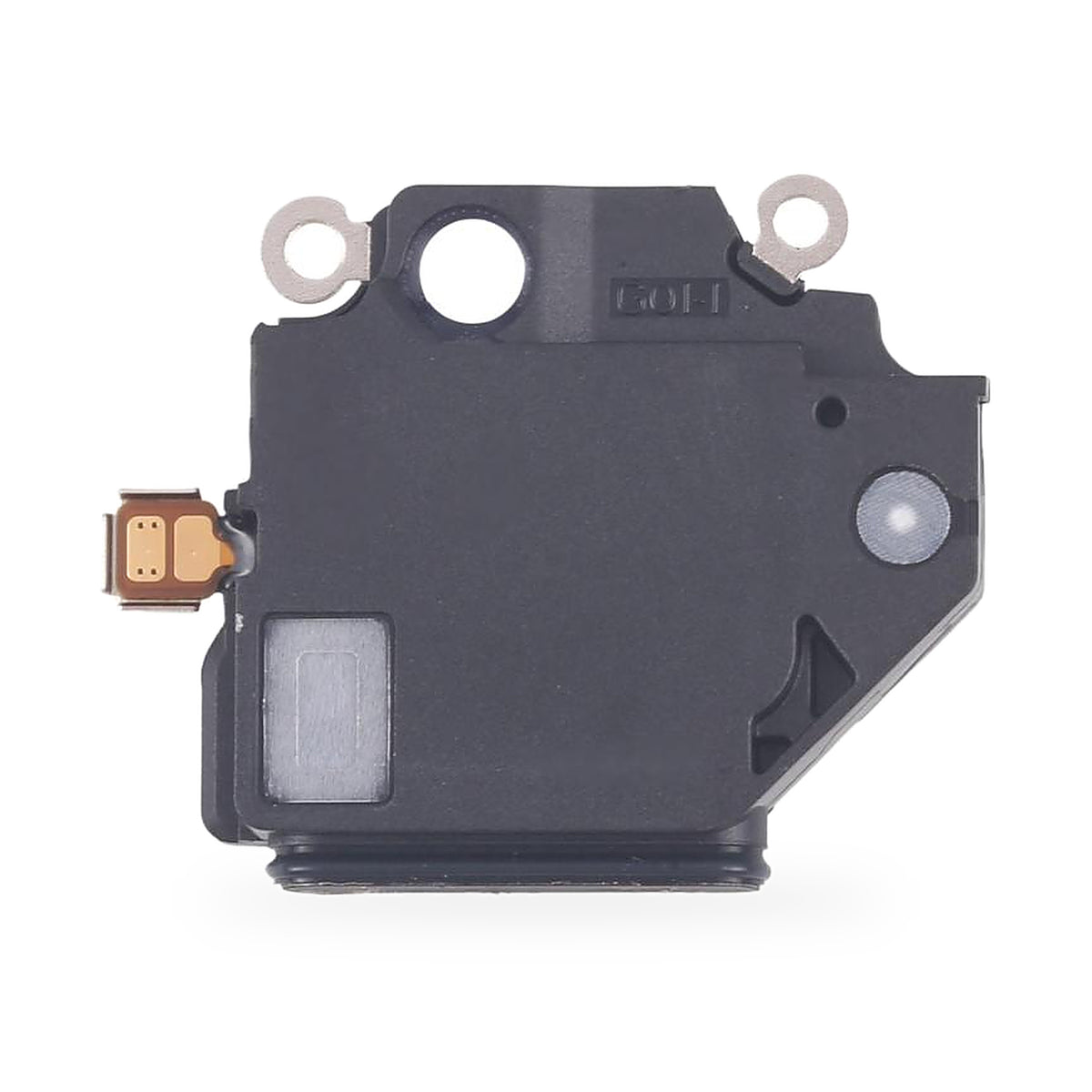 Google Pixel 9 Pro Loudspeaker Ringer Buzzer Replacement - new OEM standard loudspeaker on white background