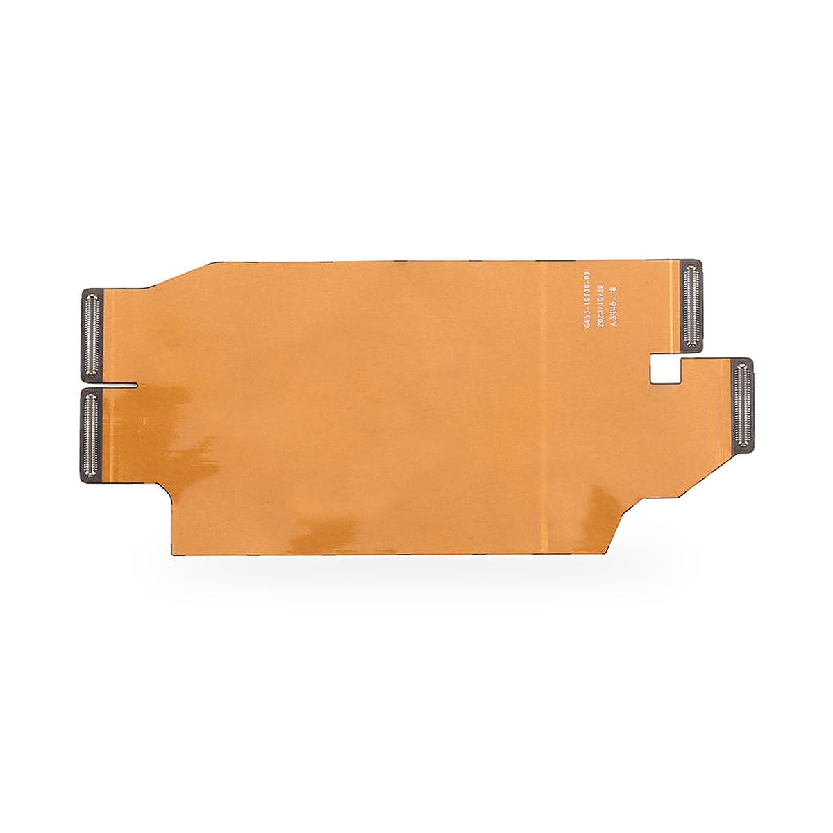 Google Pixel 9 Pro XL Microphone Board Replacement - new OEM standard flex cable on white background