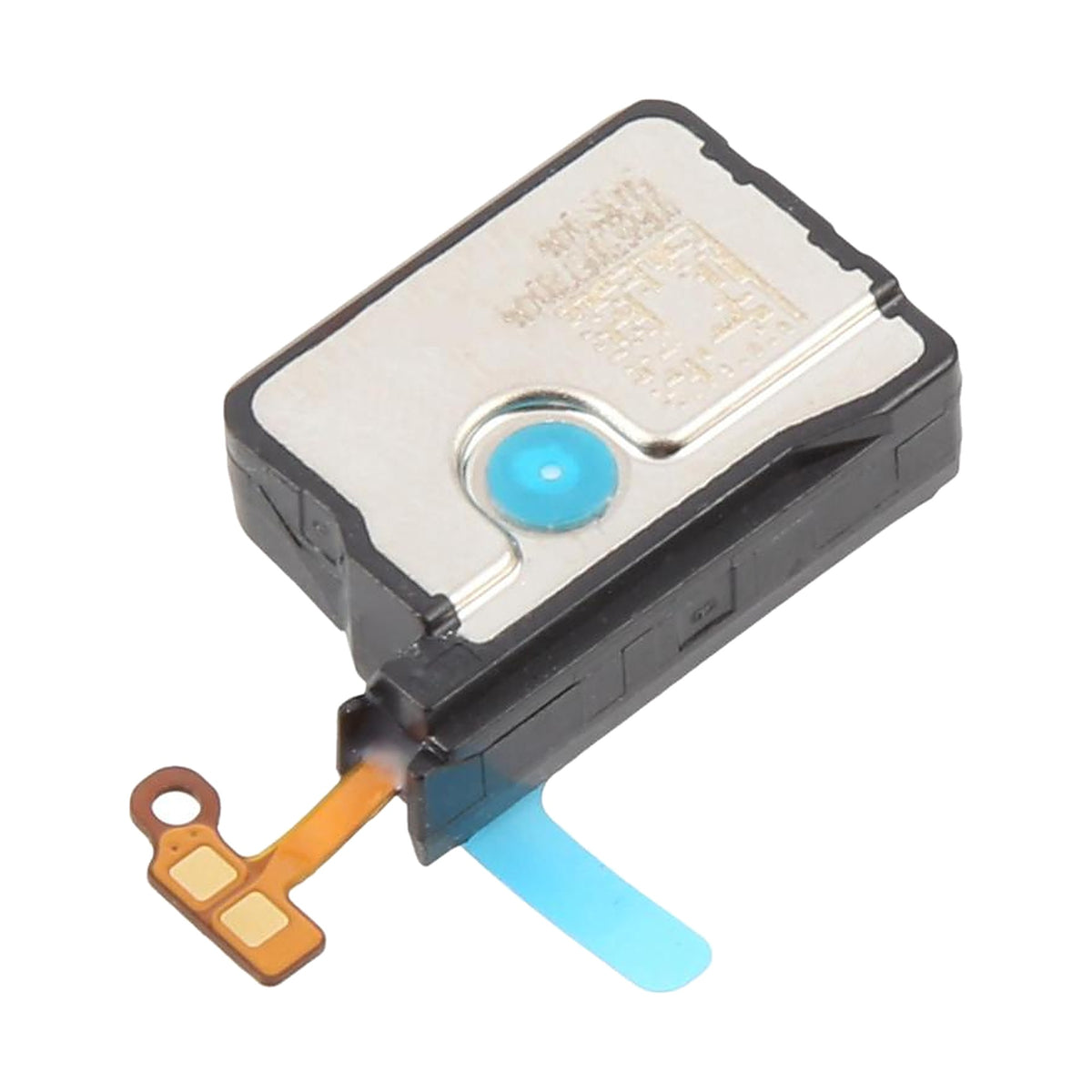 Google Pixel 9a earpiece speaker replacement angled view