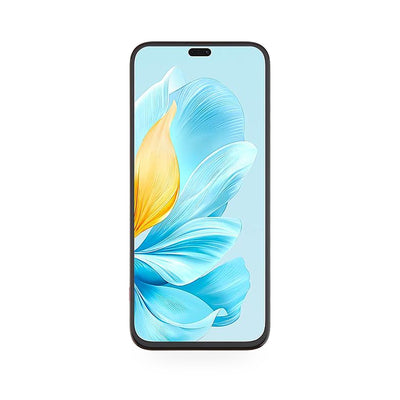 Honor 200 Lite LCD Screen and Touch Digitiser Assembly Replacement - new OEM standard screen on white background