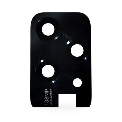 Honor 200 Lite Rear Camera Lens Glass Replacement - new OEM standard camera lens on white background