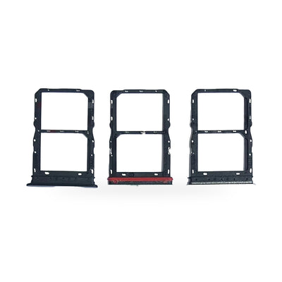 Honor 200 SIM Card Tray Holder Replacement - new OEM standard SIM tray on white background