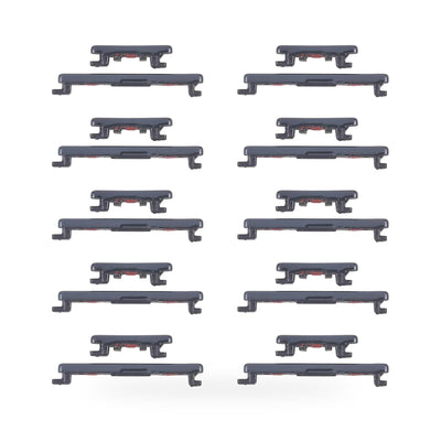Huawei Honor 200 Pro Power and Volume Button Flex Cable Replacement - new OEM standard button flex on white background