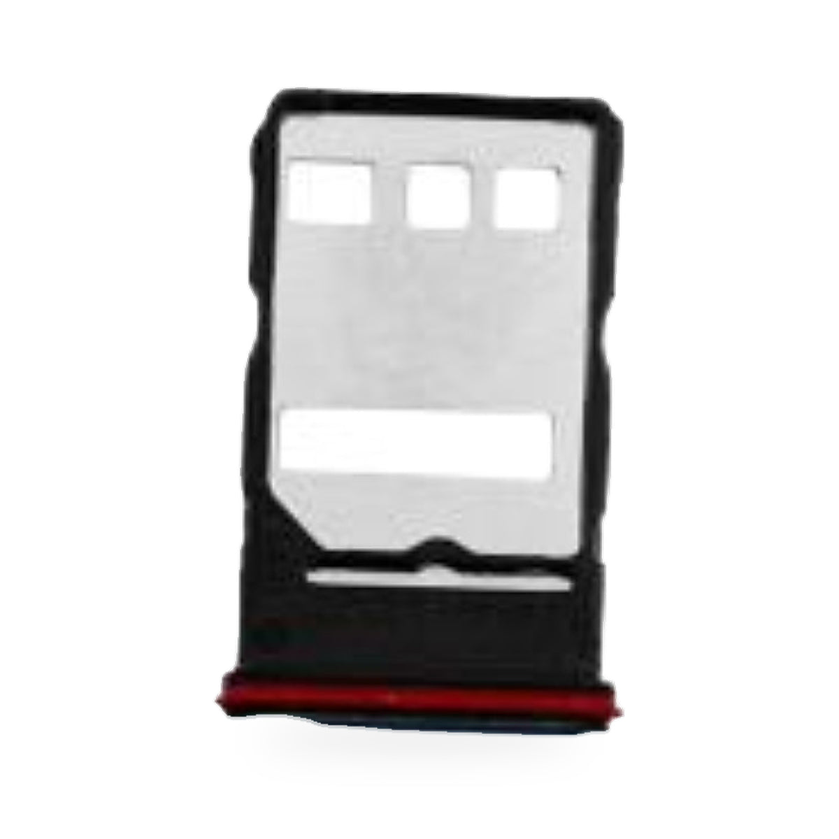Huawei Honor 400 Lite SIM Card Tray Holder Replacement (Green) - new OEM standard SIM tray on white background