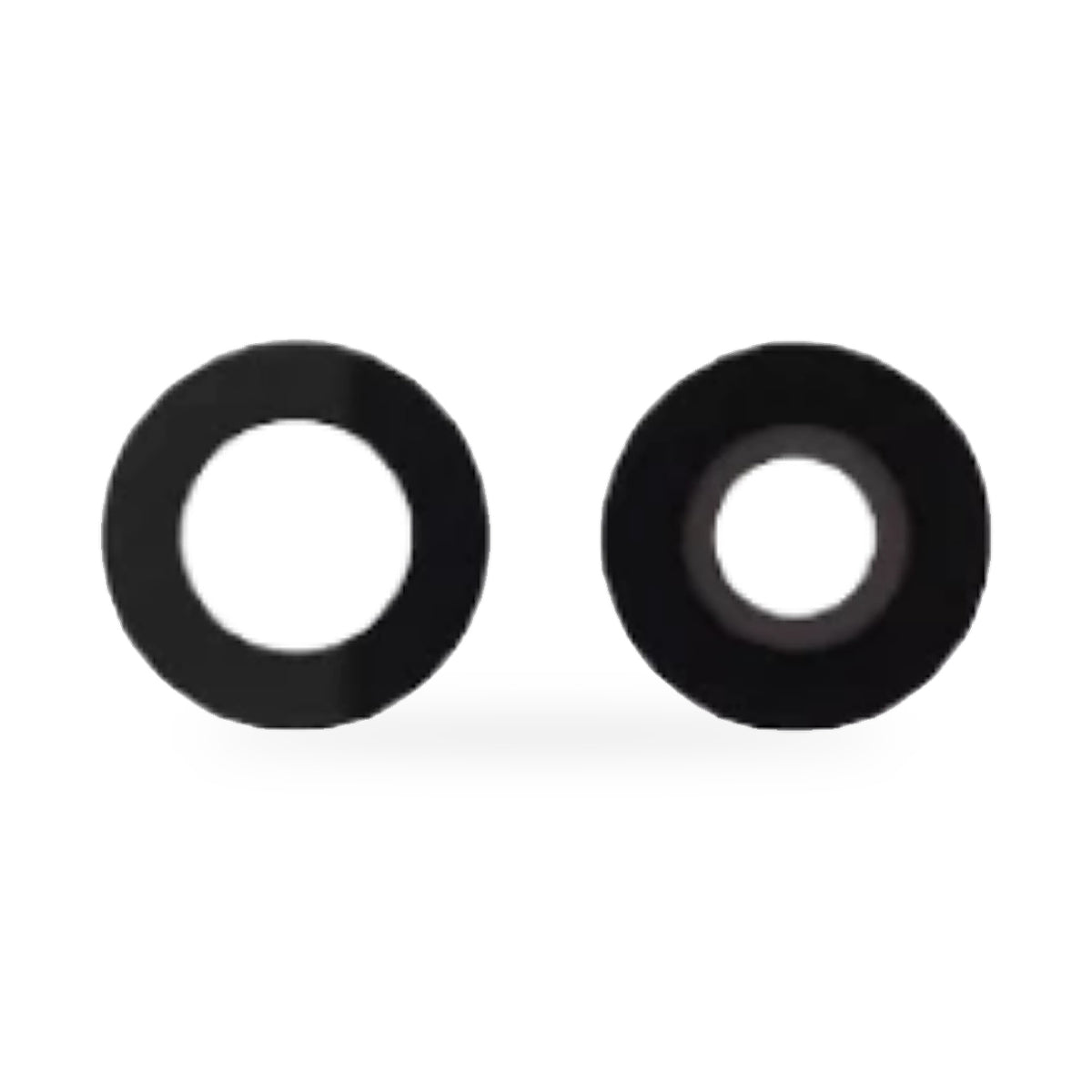 Huawei Honor 500 Rear Camera Lens Glass Replacement - new OEM standard camera lens on white background