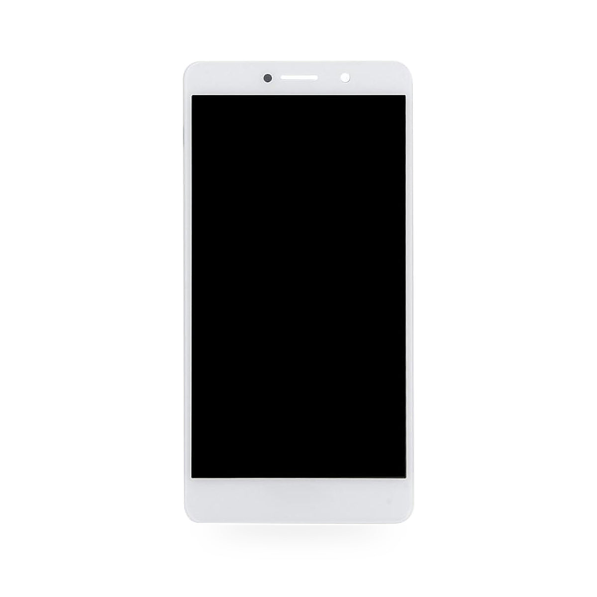 Huawei Honor 6X LCD Screen and Touch Digitiser Assembly Replacement - new OEM standard screen on white background