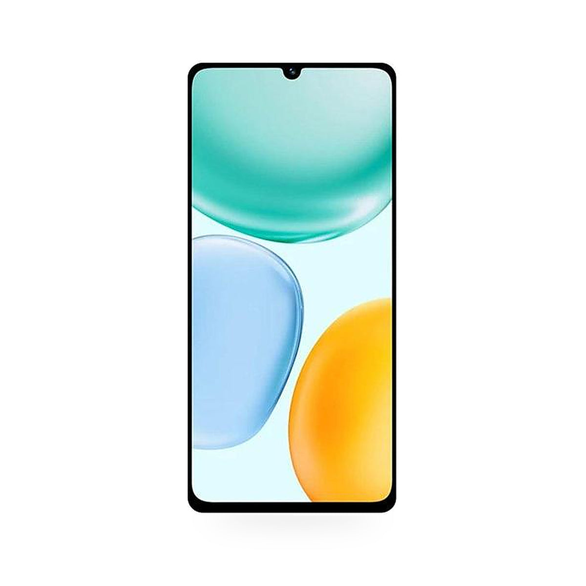 Huawei Honor X5C Plus LCD Screen and Touch Digitiser Assembly Replacement - new OEM standard screen on white background