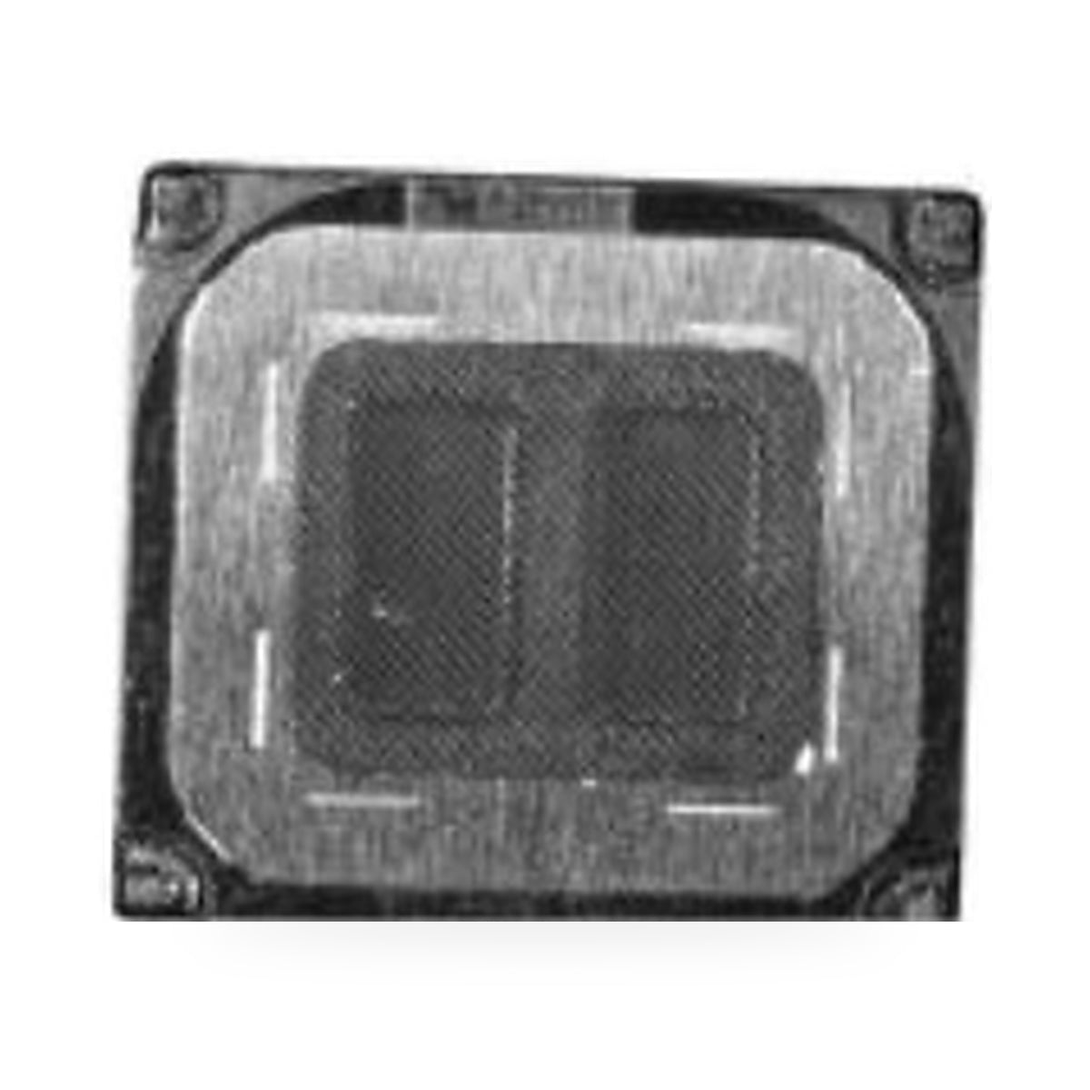 Huawei Honor X6B Earpiece Speaker Replacement - new OEM standard earpiece speaker on white background