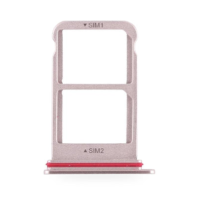 Huawei Mate 10 Pro SIM Card Tray Holder Replacement - new OEM standard SIM tray on white background