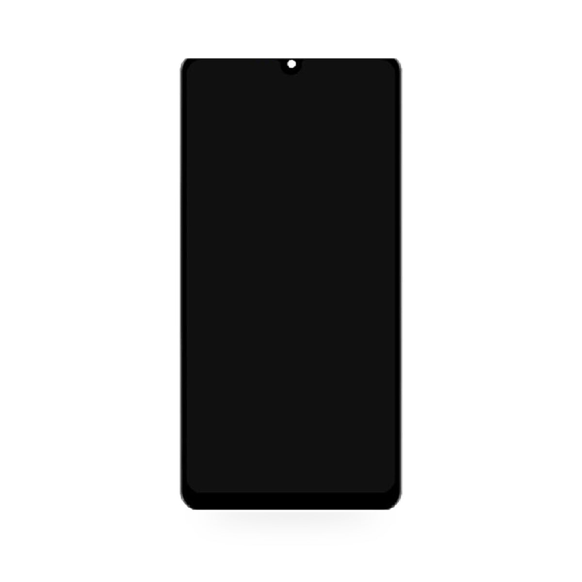 Huawei Mate 20X EVR N29 / L29 LCD Screen and Touch Digitiser Assembly Replacement - new OEM standard screen on white backgrou
