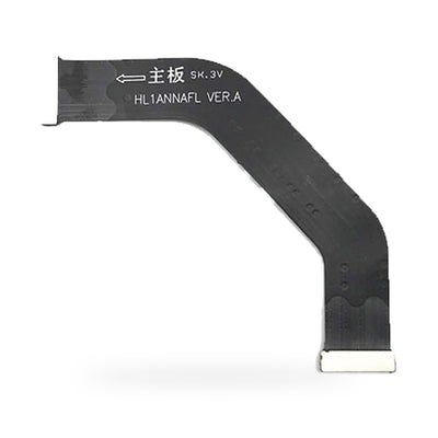 Huawei P40 4G LCD Flex Cable Replacement - new OEM standard LCD flex cable on white background