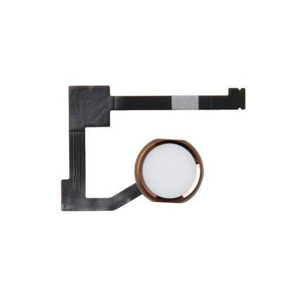 Apple iPad mini 4 Home Button Flex Assembly Replacement | Gold, No Touch ID – image 1