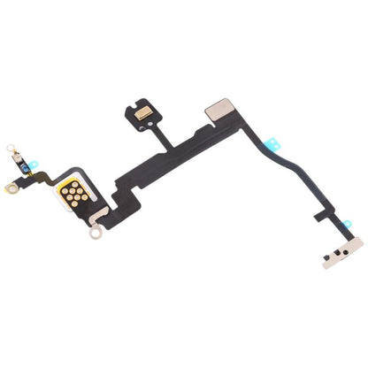 Apple iPhone 11 Pro Power Button, Flash & Microphone Flex | A2160 A2215 – image 4