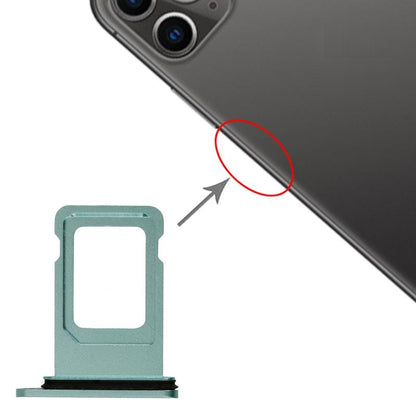 Apple iPhone 11 SIM Card Tray Replacement | Green Purple Red White Yellow – image 4