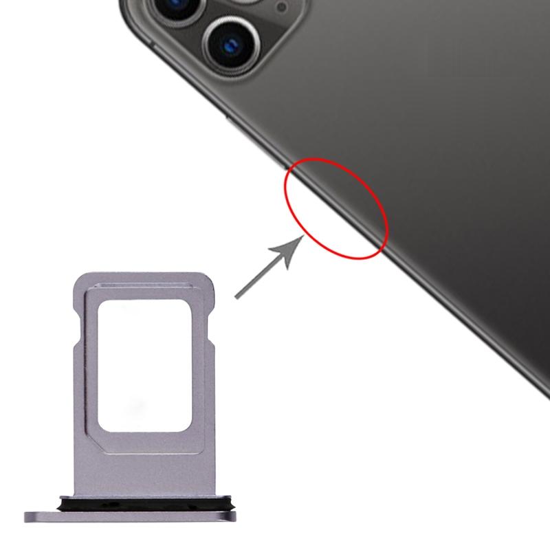 Apple iPhone 11 SIM Card Tray Replacement | Green Purple Red White Yellow – image 5