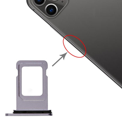 Apple iPhone 11 SIM Card Tray Replacement | Green Purple Red White Yellow – image 8