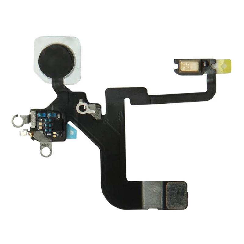 iPhone 12 Pro Max Microphone and Flash Flex Cable Replacement | A2342 A2410 – image 1