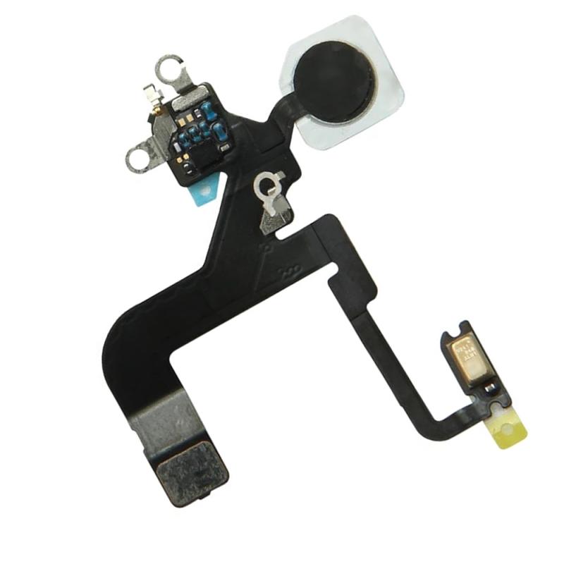 iPhone 12 Pro Max Microphone and Flash Flex Cable Replacement | A2342 A2410 – image 2