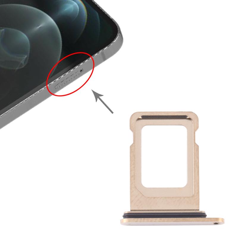 Apple iPhone 12 Pro Max SIM Card Tray Replacement | A2342 A2410 A2411 A2412 – image 5