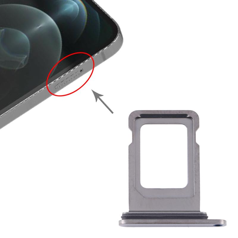 Apple iPhone 12 Pro SIM Card Tray Replacement | A2341 A2406 A2407 A2408 – image 1