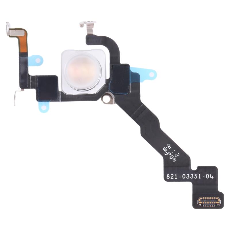 Apple iPhone 13 Pro Flashlight Flex Cable Replacement | A2638 A2483 A2636 – image 1