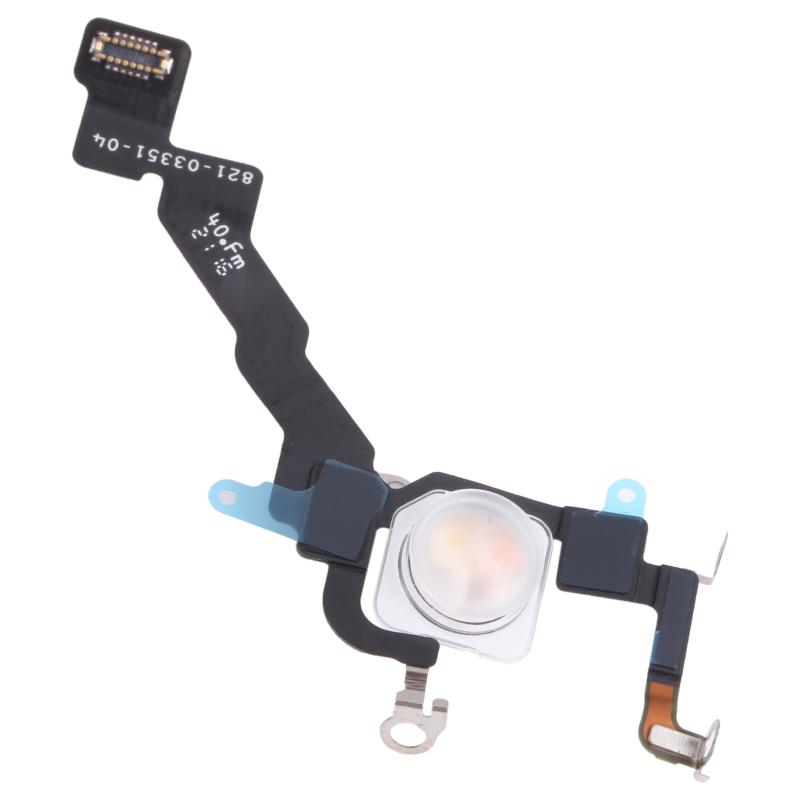 Apple iPhone 13 Pro Flashlight Flex Cable Replacement | A2638 A2483 A2636 – image 2