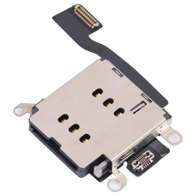 iPhone 13 Dual SIM Card Reader with Flex Replacement | A2482 A2631 A2633 A2634 – image 2