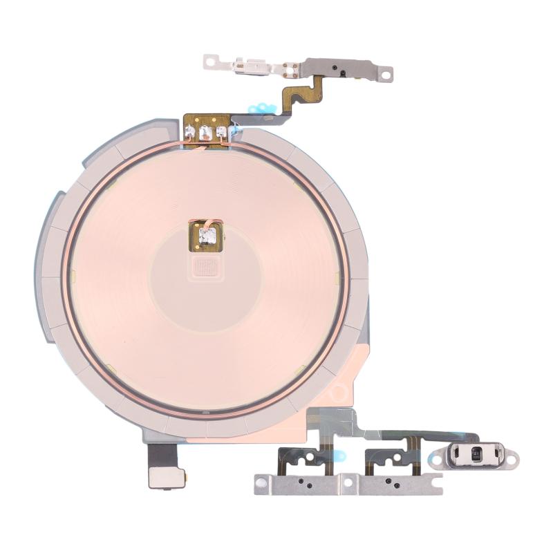 iPhone 13 mini NFC Coil with Power and Volume Flex Replacement | A2481 A2626 – image 1