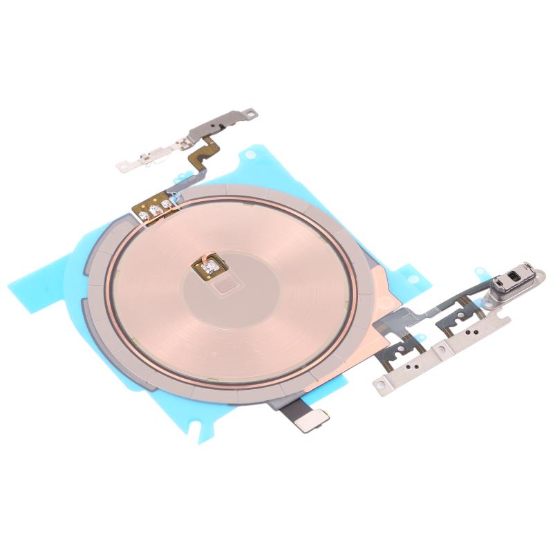 iPhone 13 mini NFC Coil with Power and Volume Flex Replacement | A2481 A2626 – image 2