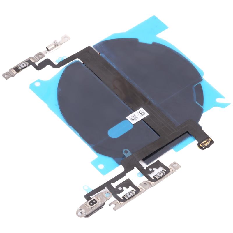 iPhone 13 mini NFC Coil with Power and Volume Flex Replacement | A2481 A2626 – image 3