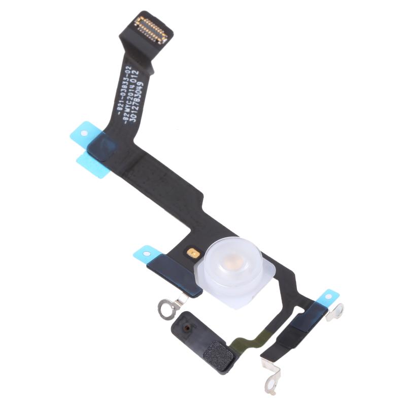 Apple iPhone 14 Pro Max Flashlight Flex Cable Replacement | A2894 A2651 A2893 – image 2