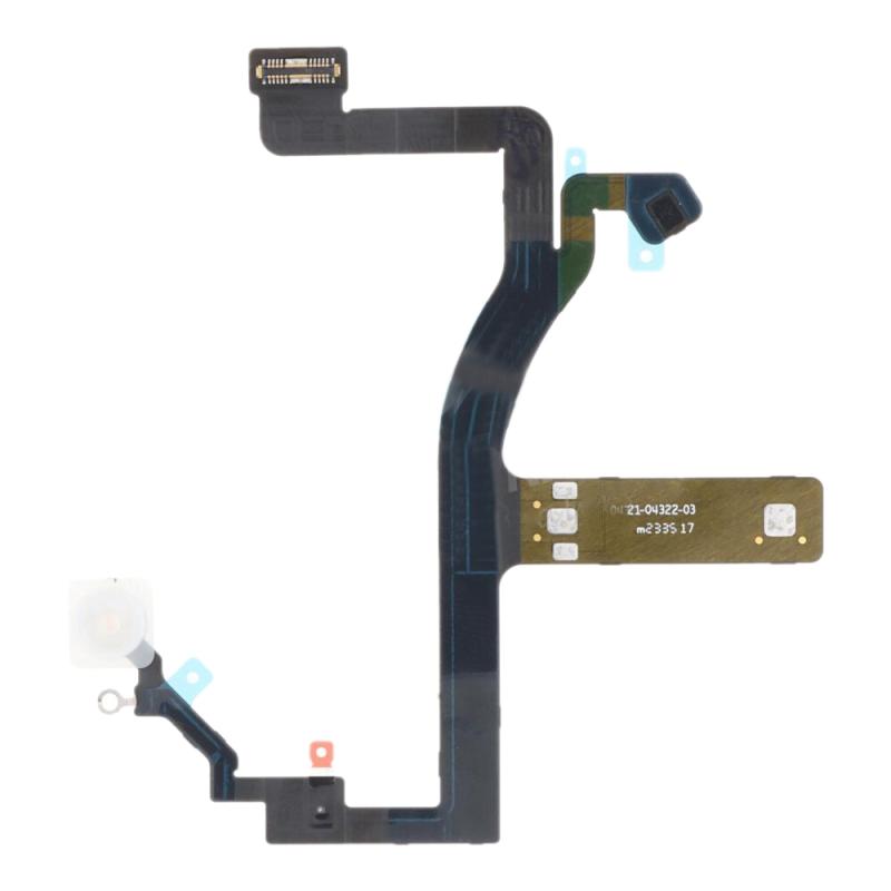 Apple iPhone 15 Flashlight Flex Cable Replacement | A3090 A2846 A3089 – image 1