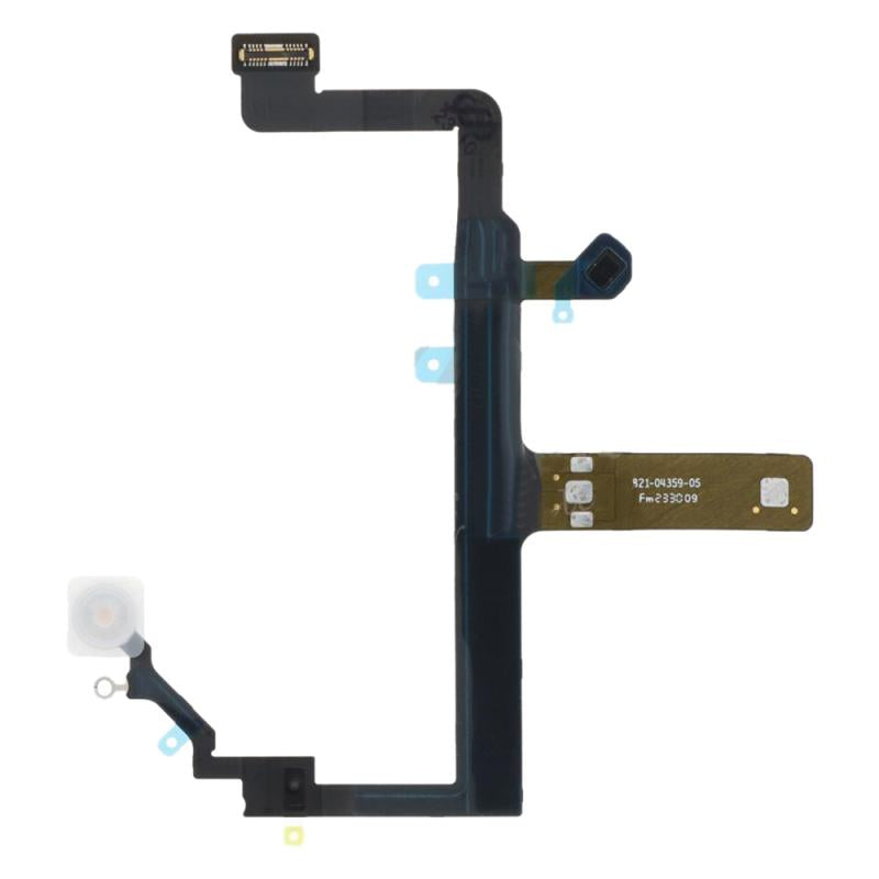 Apple iPhone 15 Plus Flashlight Flex Cable Replacement | A3094 A2847 A3093 – image 1