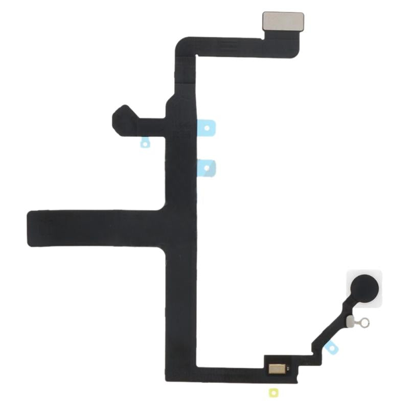 Apple iPhone 15 Plus Flashlight Flex Cable Replacement | A3094 A2847 A3093 – image 2