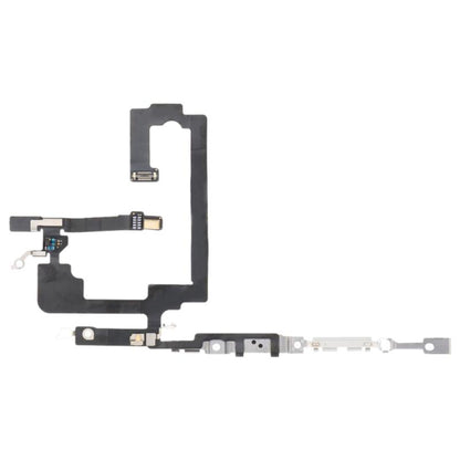 Apple iPhone 15 Plus Power Button Flex Cable Replacement | A3094 A2847 A3093 – image 1