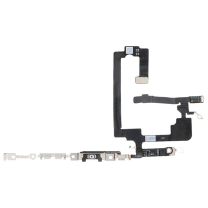 Apple iPhone 15 Plus Power Button Flex Cable Replacement | A3094 A2847 A3093 – image 2